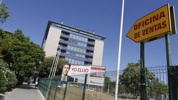 Los alquileres han subido más de un 30% en Sevilla en seis años