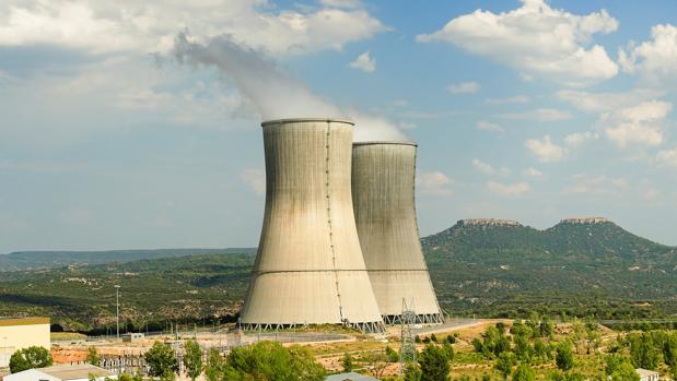 La energía nuclear lideró un año más la producción de electricidad en 2019