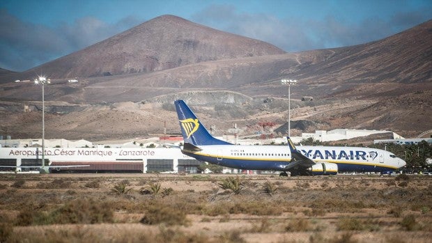 Ryanair eleva su previsión de beneficios y se dispara en Bolsa