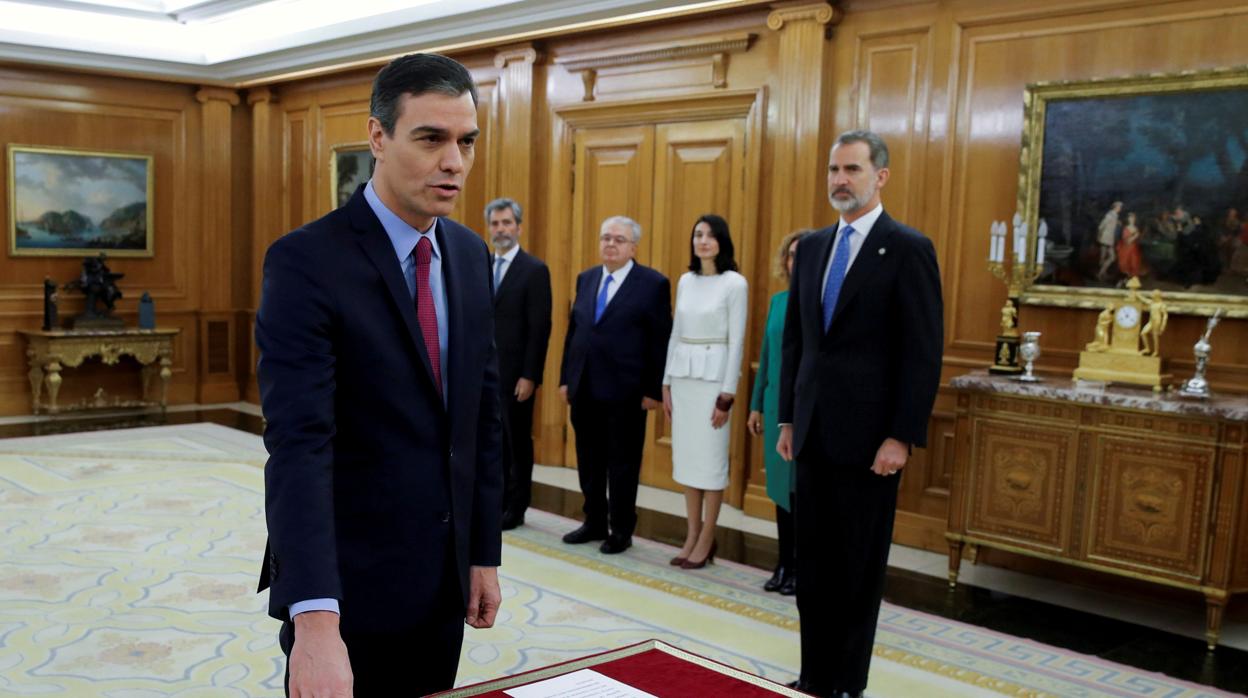 El próximo Gobierno de Pedro Sánchez tendrá 22 ministros, incluidas cuatro vicepresidencias