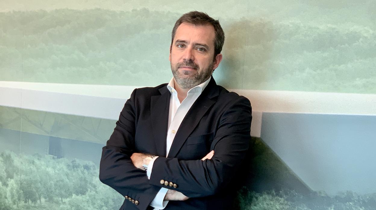 Miguel Costa, director general de Agropro