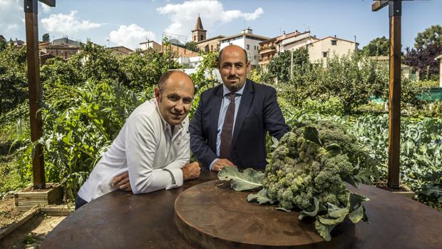La economía de la España vaciada se reaviva al calor de los fogones