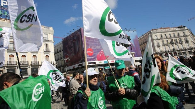 El Gobierno aprobará hoy la subida del 2% a los empleados públicos