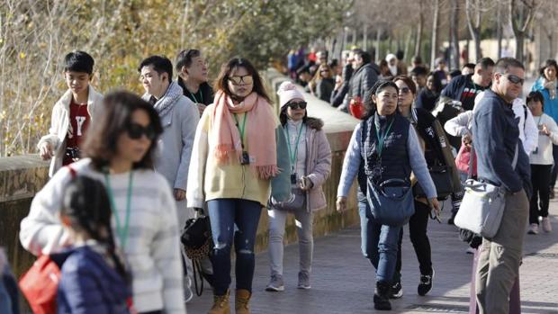 El Gobierno prevé que en 2019 llegaron un total de 83,7 millones de turistas, un 1,2% más