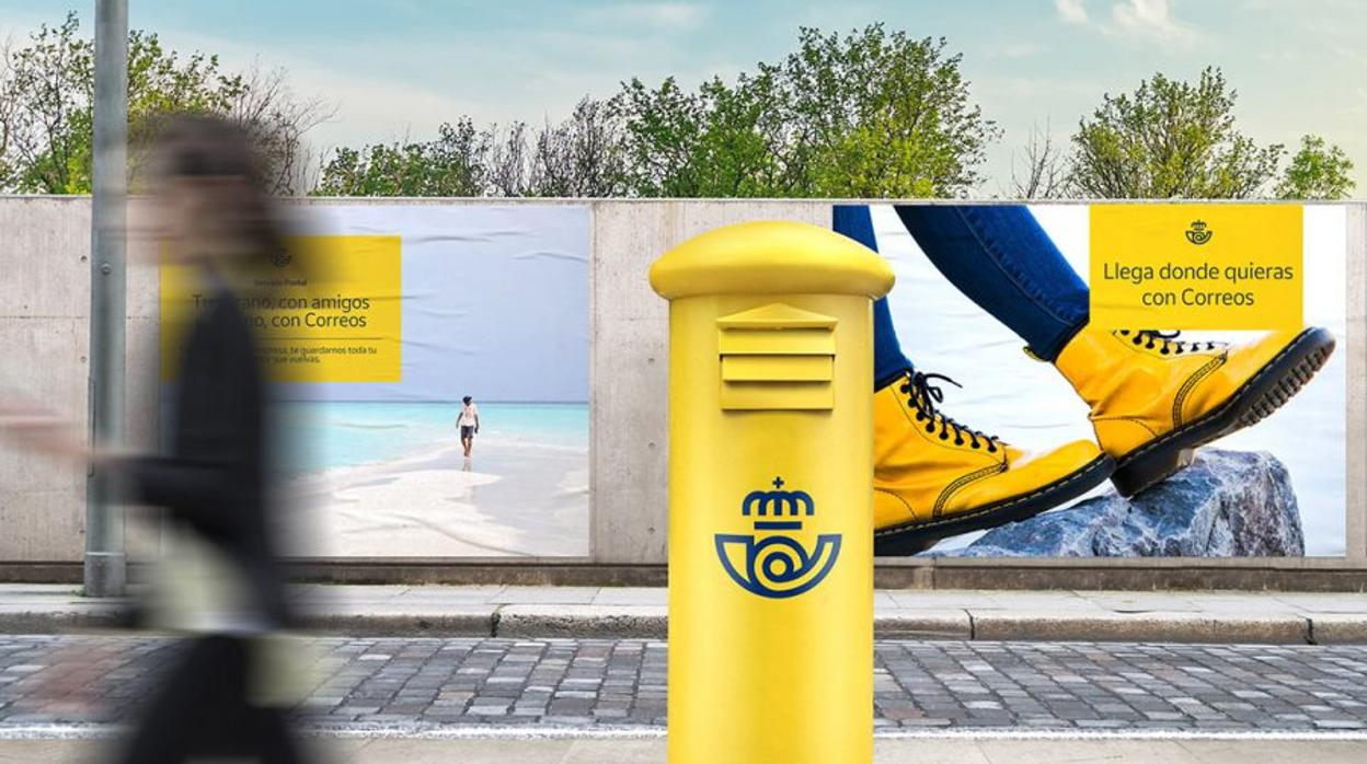 Correos sale de pérdidas cinco años después pese al desplome de los envíos postales