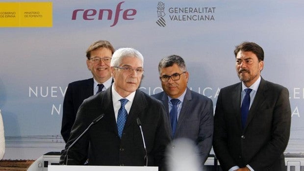 Renfe se ofrece como alternativa a «otros medios más contaminantes» como el avión