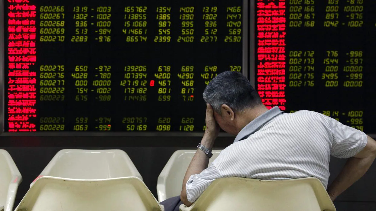 La Bolsa de Shanghái permanece cerrada hasta este viernes por el Año Nuevo