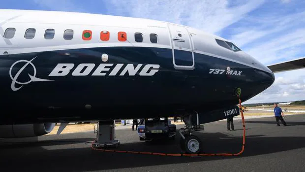 Boeing cierra 2019 con pérdidas de 636 millones, tras desplomarse sus ingresos en un 24% por el 737 MAX