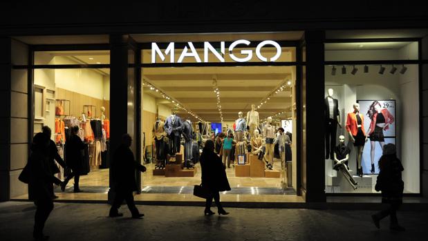 Mango cierra todas sus tiendas en China hasta el 9 de febrero por el coronavirus