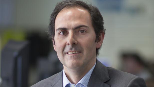 Javier Sánchez-Prieto, nuevo presidente de Iberia