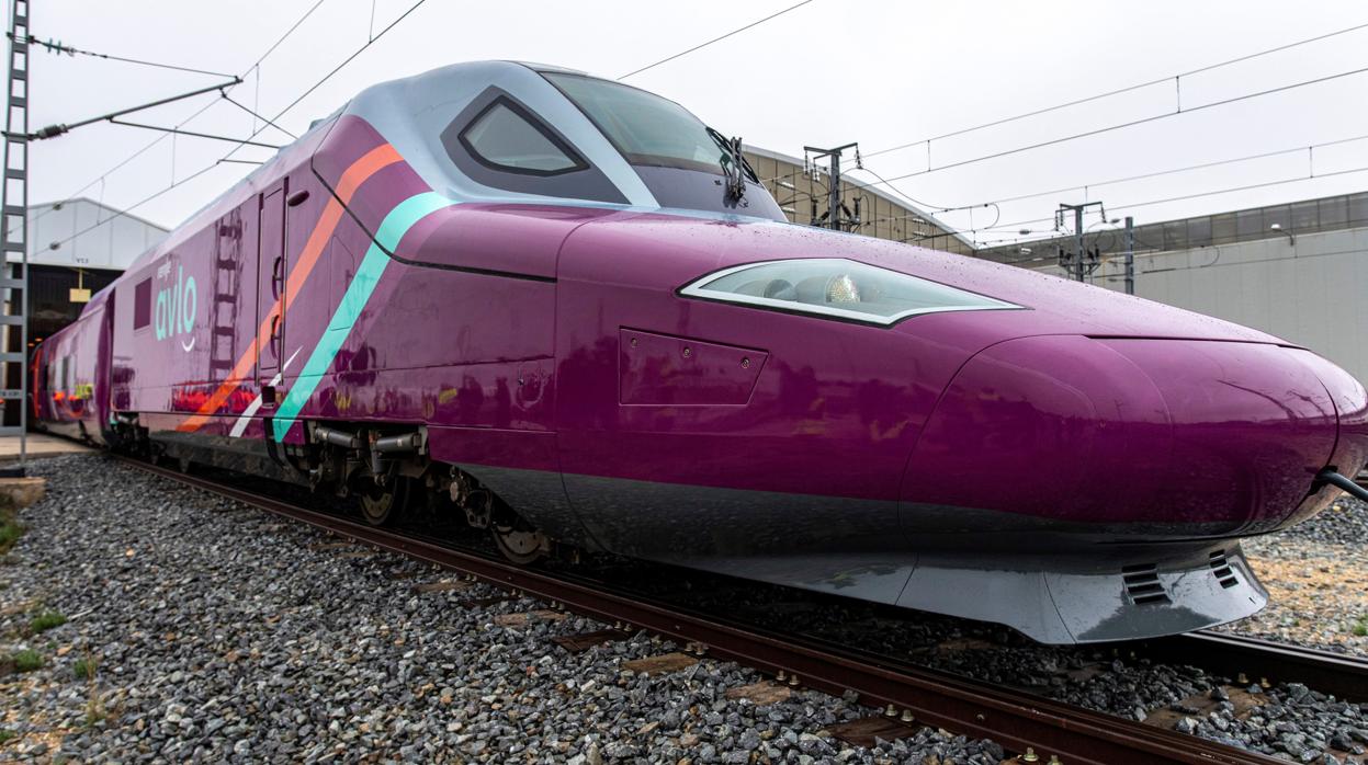 Renfe aumenta de 10.000 a 16.000 los billetes a 5 euros del Avlo