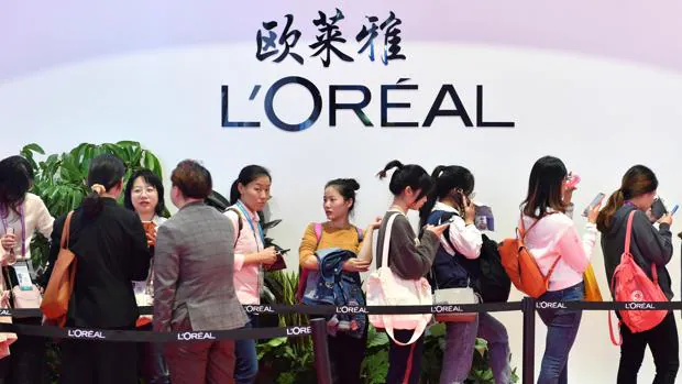 L’Oréal ganó 3.750 millones de euros en 2019, un 3% menos