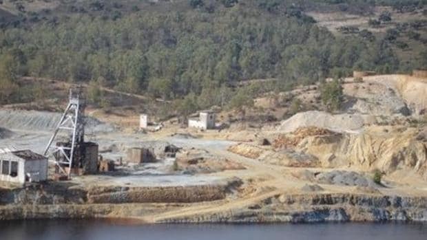 La Junta de Andalucía autoriza a Tharsis sondeos en la mina San Telmo