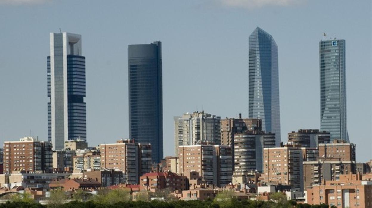 La vivienda está cayendo de nuevo en Madrid