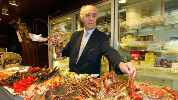 Muere el empresario Evaristo García Gómez, propietario de Pescaderías Coruñesas