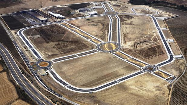 Grupo MAS levantará una gran plataforma logística en Guillena