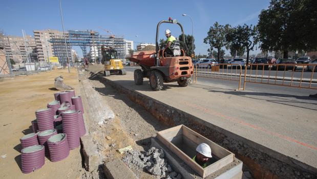 El mercado de trabajo apenas se movió en febrero en Sevilla