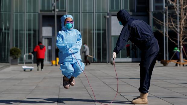 El Banco Mundial moviliza 12.000 millones de dólares para combatir el coronavirus