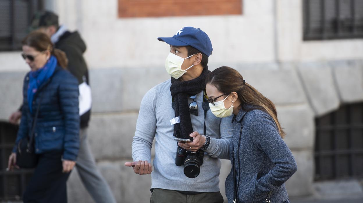 La factura económica del coronavirus: desplome de la ocupación hotelera en Madrid tras siete años de alzas