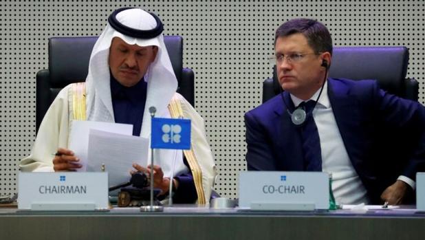 Arabia Saudí inundará los mercados de petróleo para doblegar a Rusia