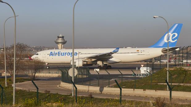 Air Europa anuncia un expediente de regulación temporal de empleo por el coronavirus