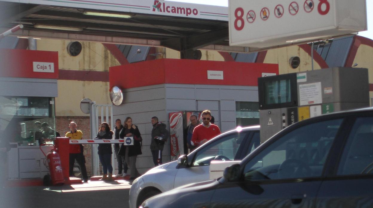 La caída de precios de los carburantes ha moderado el IPC