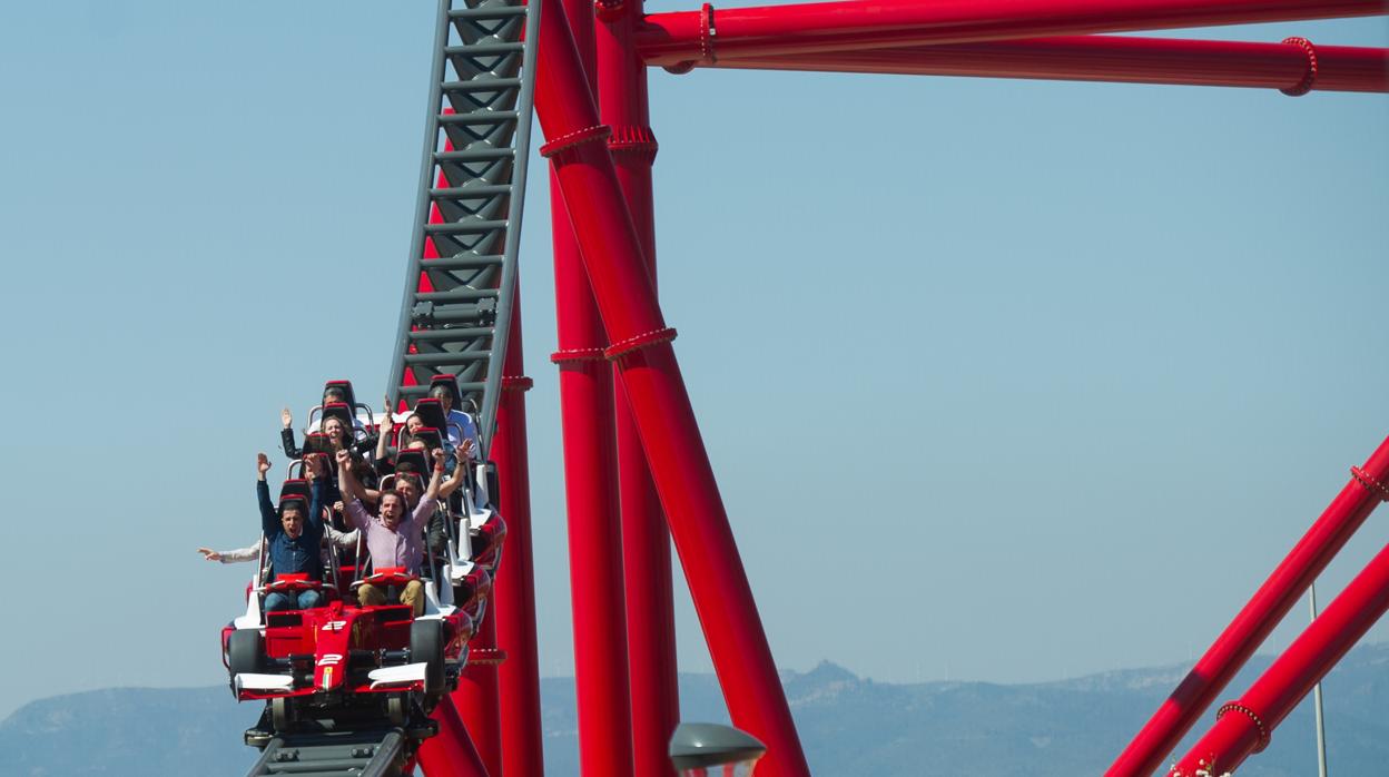 Cómo sacarle rendimiento a la montaña rusa de los parqués: breve guía para «inversores»