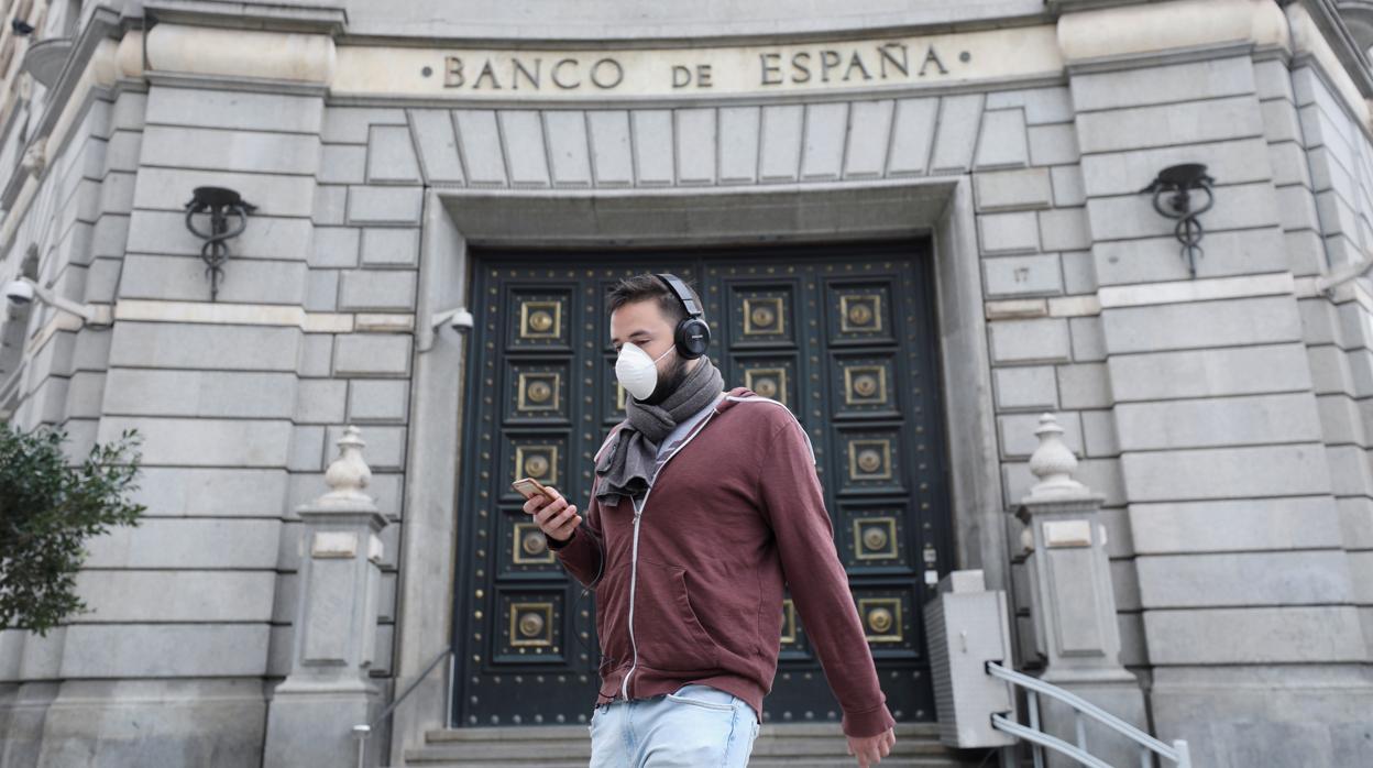 El Banco de España será informado por parte de las entidades de las moratorias concedidas