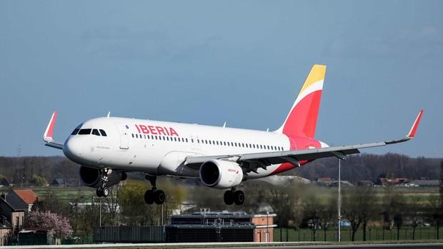 Iberia presenta un ERTE de tres meses que afectará hasta el 90% de la plantilla de vuelo