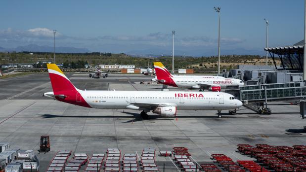 Iberia repatriará a más de 6.000 personas en vuelos especiales