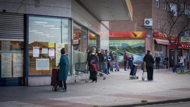 Los supermercados españoles mantienen los precios al consumidor durante la crisis del coronavirus