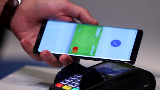 Casi siete de cada diez tarjetas tienen tecnología contactless en el mundo