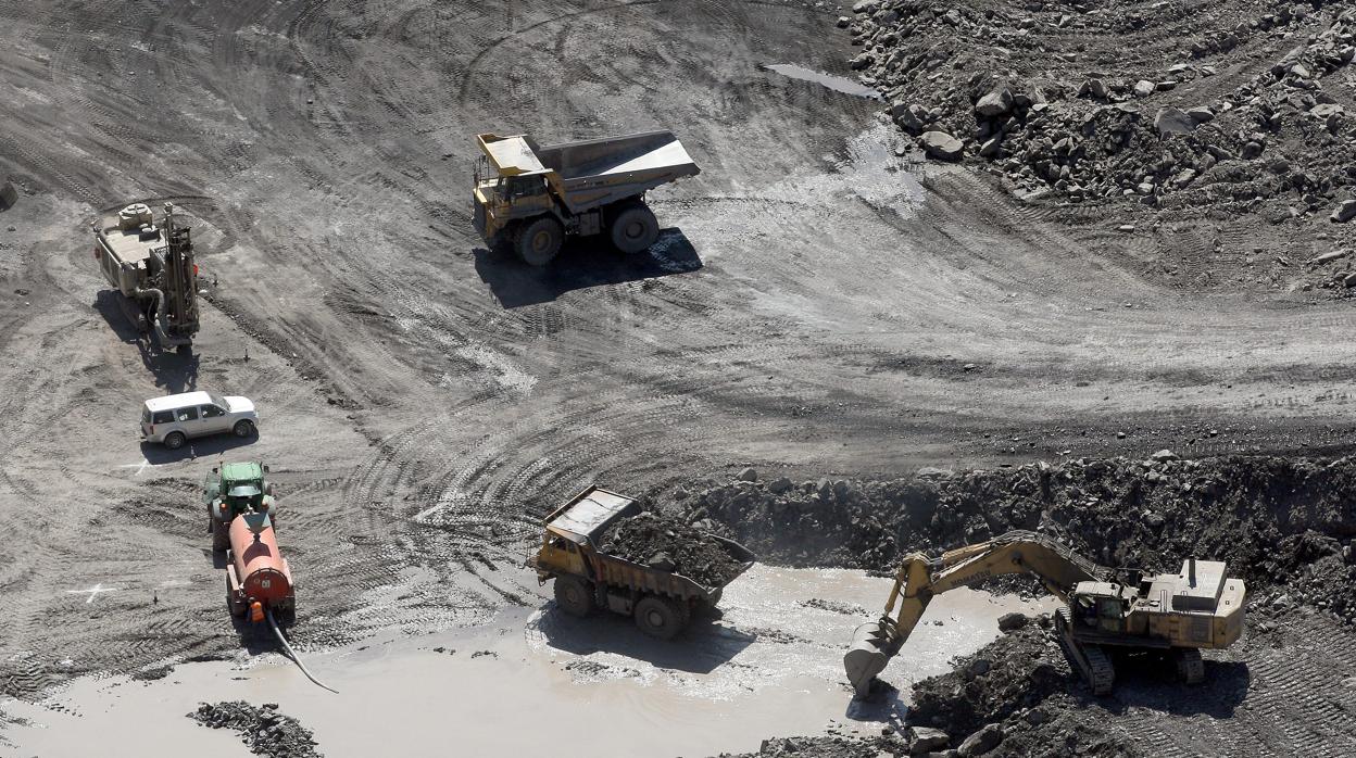 La minería es una de las actividades esenciales