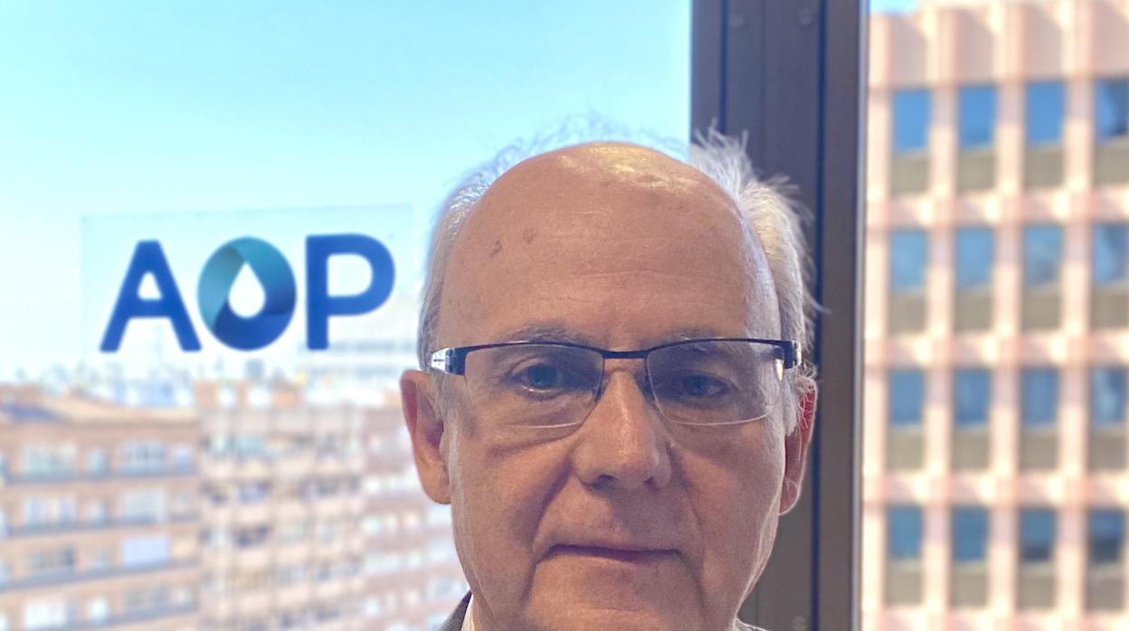 Andreu Puñet, director general de AOP