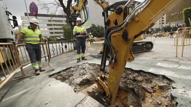 Coronavirus: Más de 350.000 trabajadores vuelven a la actividad en Andalucía sin mascarillas suficientes