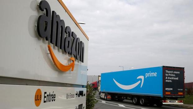 Un tribunal francés ordena que Amazon limite su actividad a los productos básicos