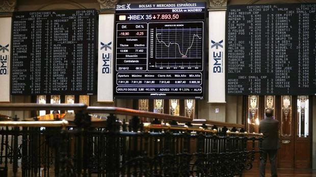 El FMI alerta del resurgir de una crisis bancaria como la de 2008