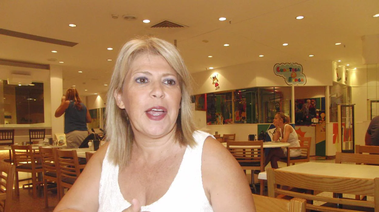 Mamen Sánchez, alcalde socialista de Jerez de la Frontera