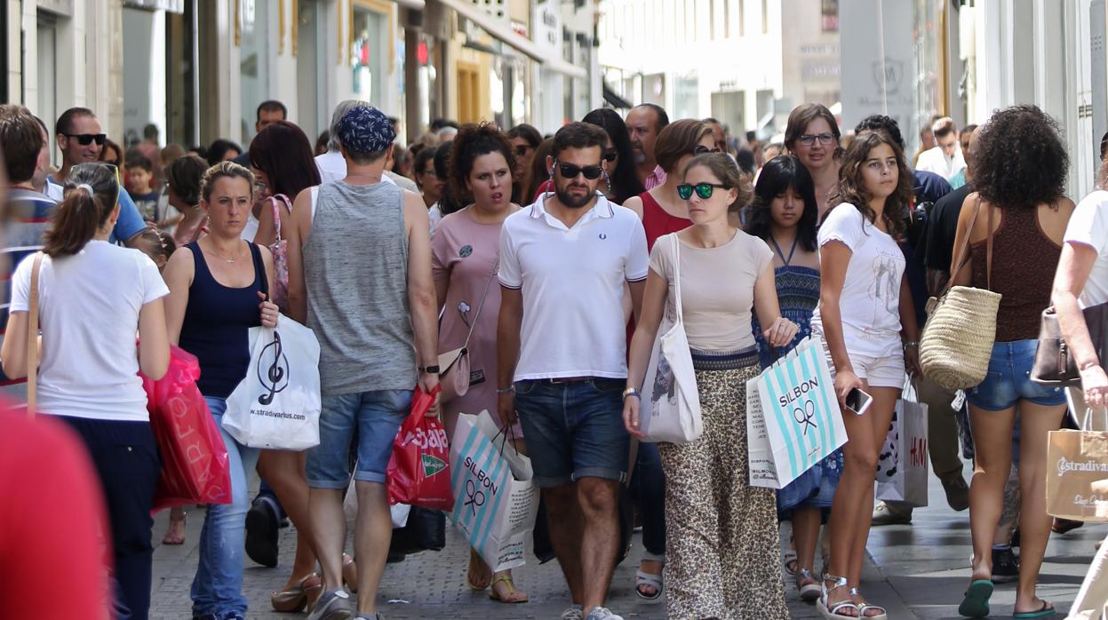 La confianza emprsarial ha caído en Sevilla un 24,1% respecto al primer trimestre de 2020