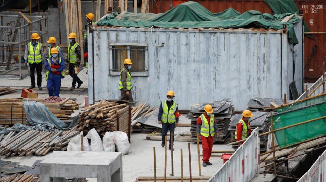 La fábrica de Honda en Wuhan, «zona cero» del coronavirus, ya ha retomado la producción