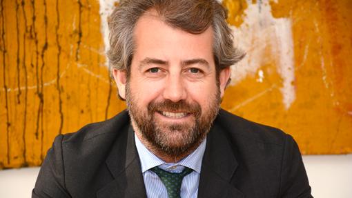 Manuel Huerta, presidente de Oxital