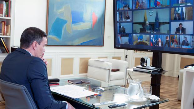 Bruselas da el visto bueno al paquete de ayudas de Sánchez a las empresas