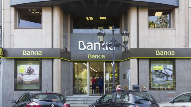 Bankia gana 94 millones hasta marzo tras provisionar la mitad de sus beneficios por el coronavirus