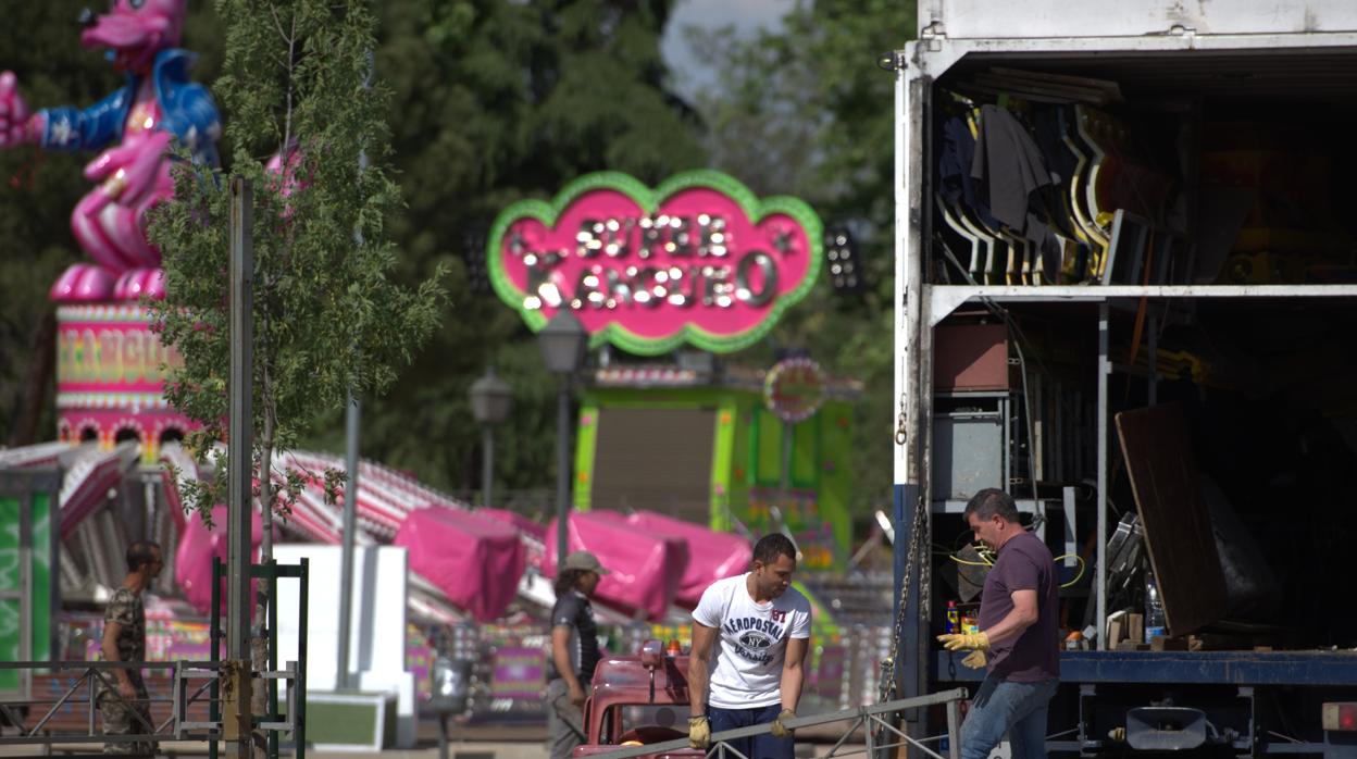 El 98% de los feriantes son autónomos o pequeñas empresas familiares