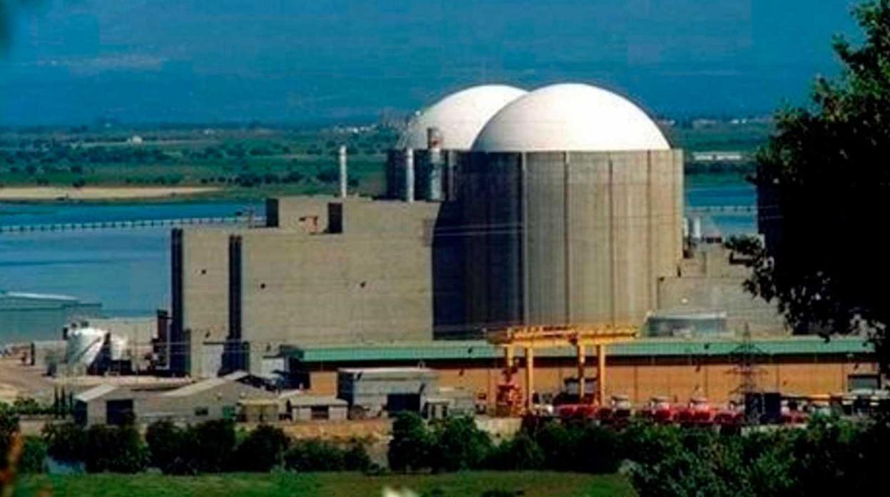 Central nuclear de Almaraz