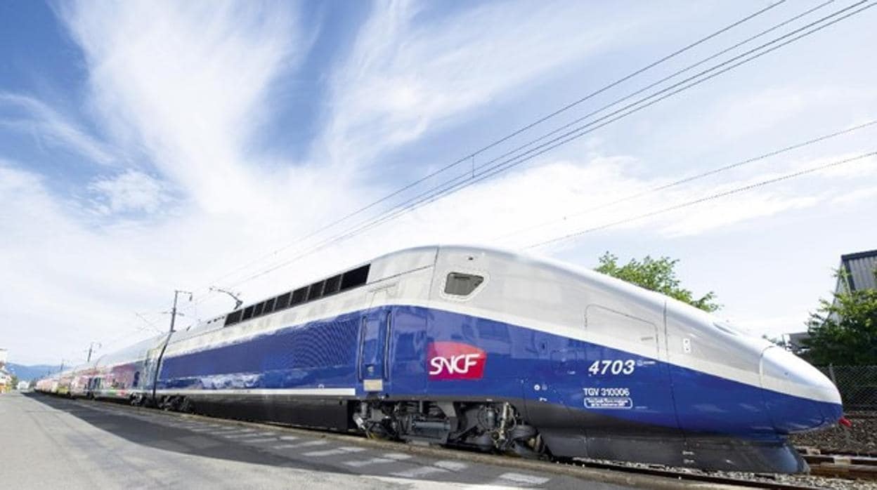 El Covid-19 amenaza la llegada a España del AVE «low cost» de la francesa SNCF