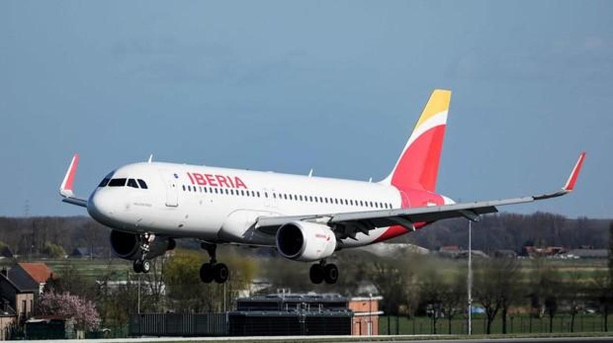 Iberia todavía no ha puesto fecha a los vuelos transatlánticos