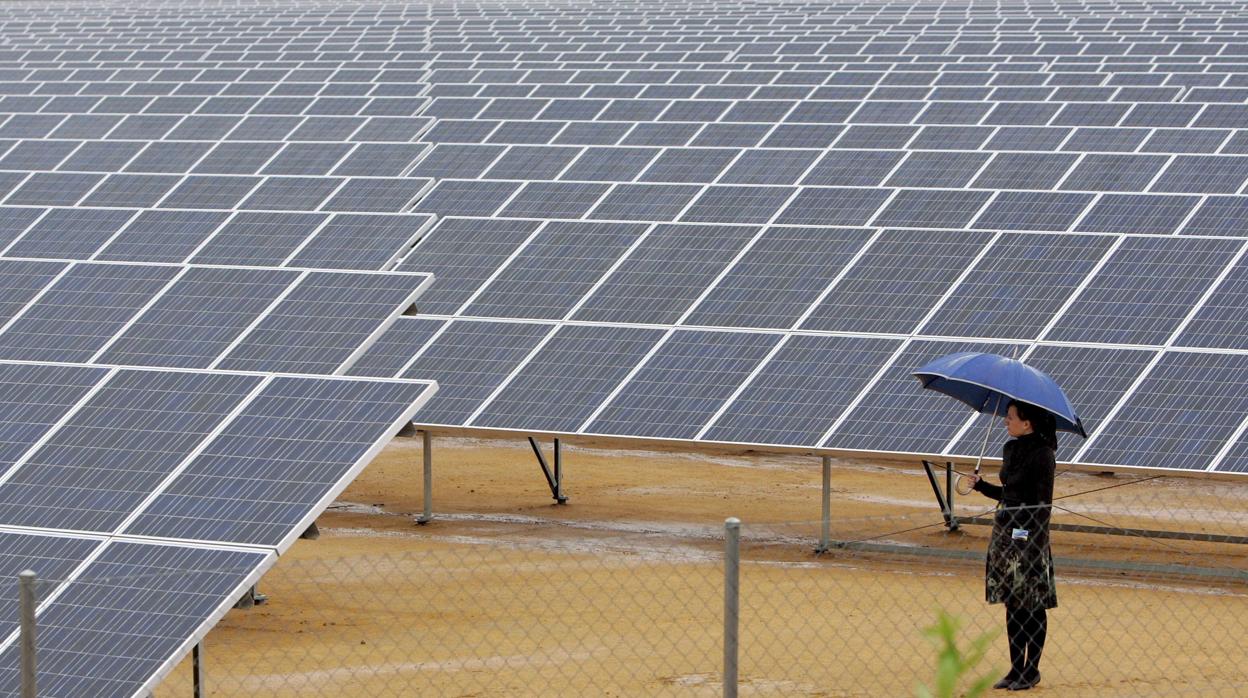La Unión Española Fotovoltaica estimaba que se pusieran 600 MW durante este ejercicio, pero debido a la crisis del coronavirus no esperan pasar de los 400 MW