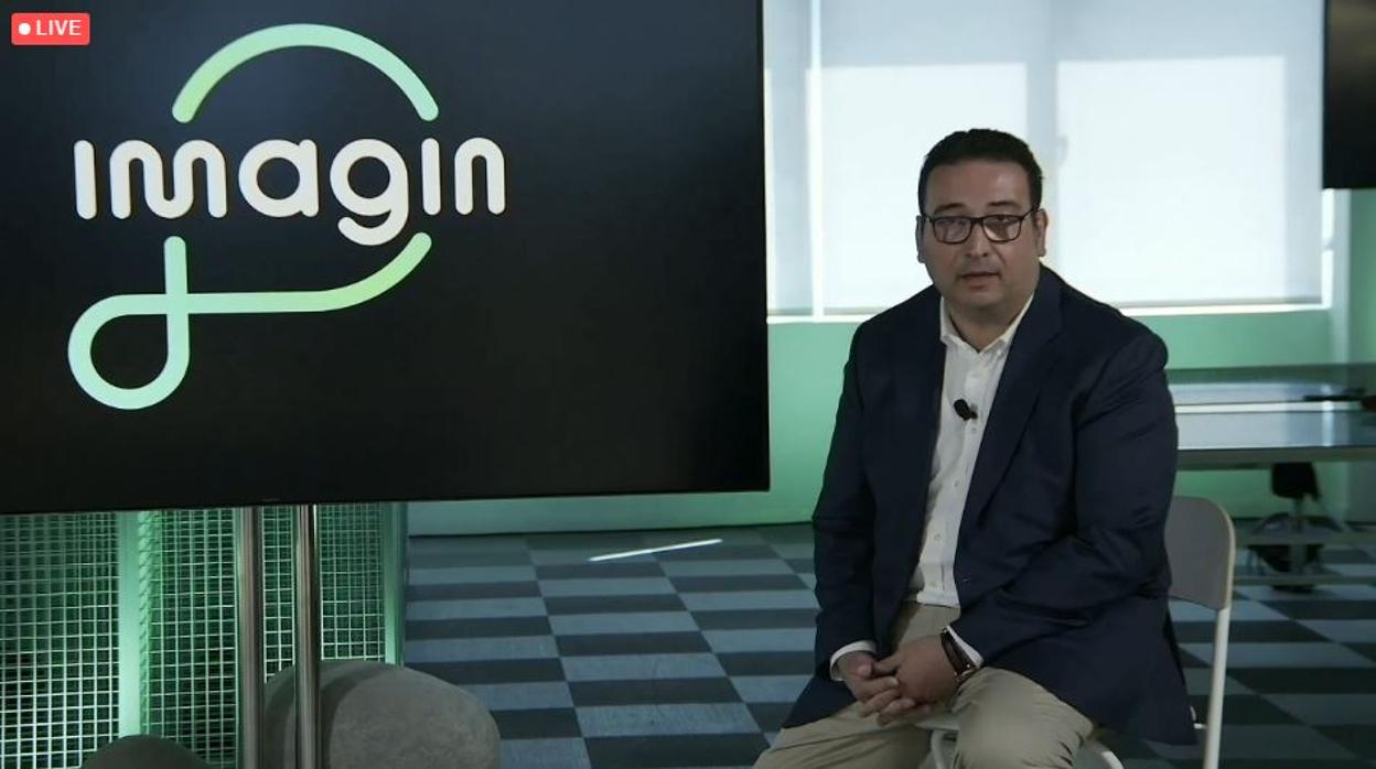 Benjamí Puigdevall, CEO de ImaginBank