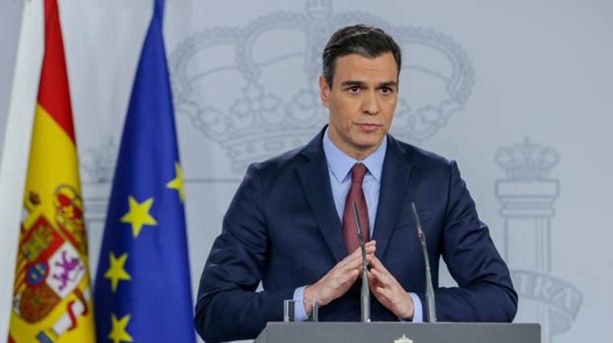 Sigue en vídeo la intervención de Pedro Sánchez para presetar el plan de apoyo al turismo